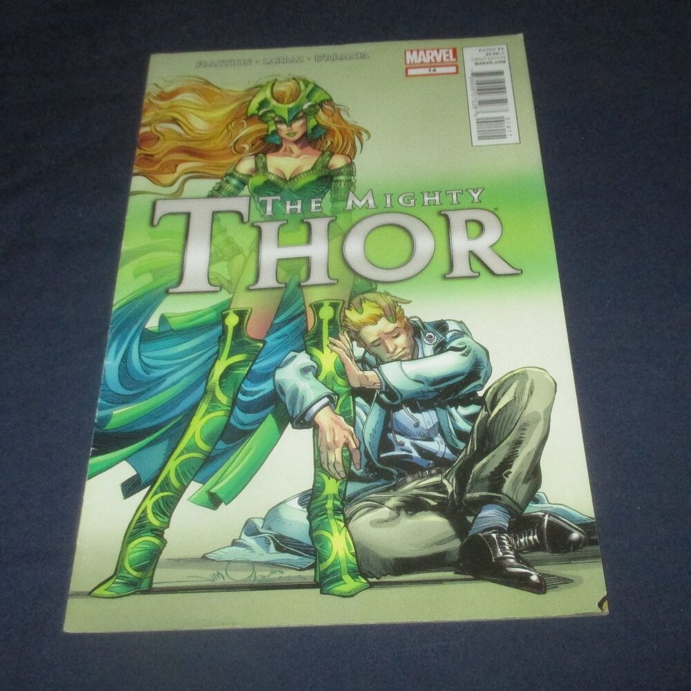 The Mighty Thor #14 (Marvel Comics, 2012)